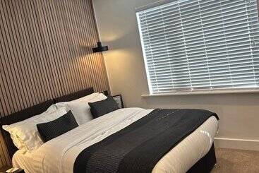 펜션 Nine King Street Seahouses Room Only Accommodation