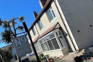 Pensió Nine King Street Seahouses Room Only Accommodation