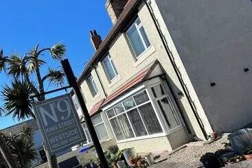 ペンション Nine King Street Seahouses Room Only Accommodation