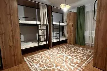 Hostel Saruu