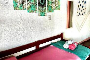 Hostel Pousada Trindade Tropical