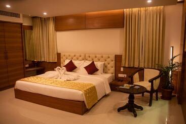 Отель Malnad Gateway