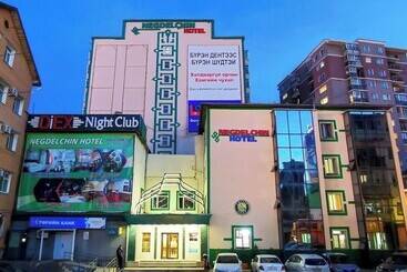 Negdelchin Hotel & Service Apartment