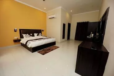 The Corbett Grace Resort