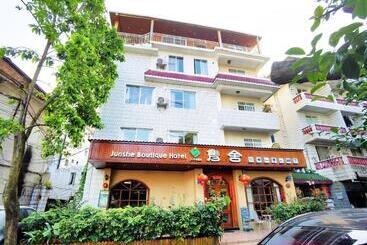 Retkeilymaja Junshe Boutique Guest House