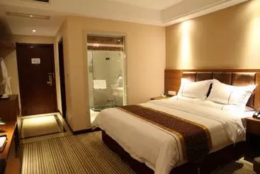 Hotel Kaili Harmony Dunpu