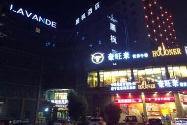 Lavande Hotel Shantou Chenghai Branch