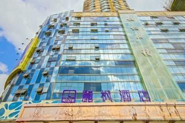 Hotel Lavande  Suining West Heping Road