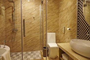 호텔 Lavande  Suining West Heping Road