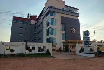 Hotel Gsr Tumkur