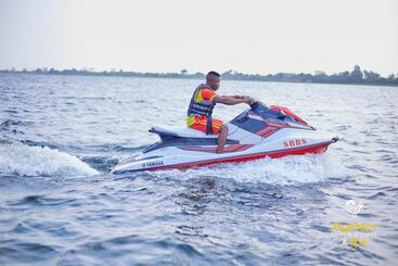 Hotelli Sogakope Beach Resort & Spa