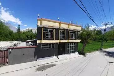 Pension Sundus Guest House Skardu
