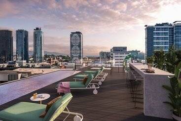 هتل آپارتمان Rambla @ Berwick House