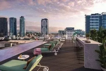 هتل آپارتمان Rambla @ Berwick House
