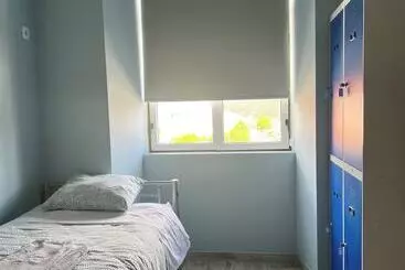 هاستل Blue Spot