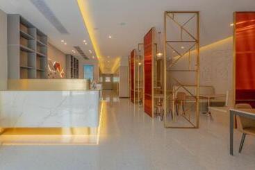 Borrman Hotel Bengbu Wuhe