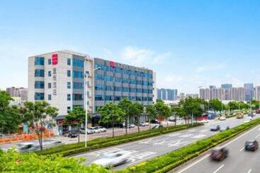 Echarm Hotel Shenzhen International Exhibition Center Fuyong