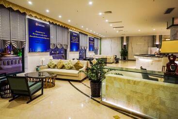 Отель Jing Land