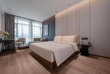 Atour Hotel Hangzhou Xixi Xihu District Cultural And Sports Center