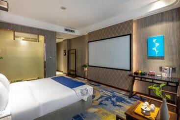 Borrman Hotel Jinzhong University Town Outlets