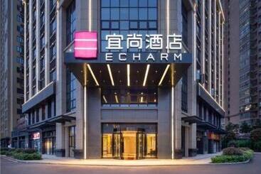 Echarm Hotel Changsha Huangxing Avenue Airport