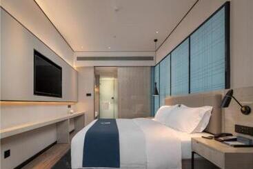 Echarm Hotel Hunan Financial Center Fuyuan Bridge Metro Station