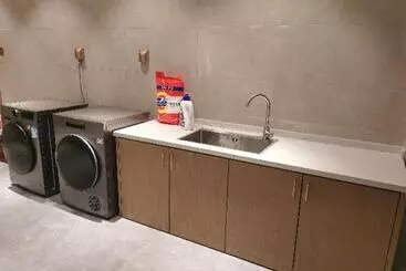 Echeng Hotel Shiyan Fangxian Xiguan Old Street