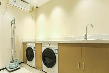 Hotel City Comfort Inn Wuzhou Sun Plaza Wanda