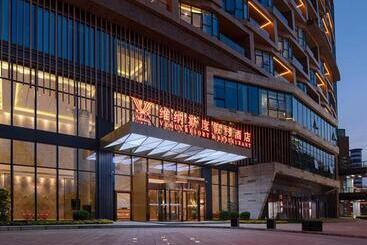 Hotel Venus Resort And Restaurant Changsha Songya Lake Weilai Mancheng