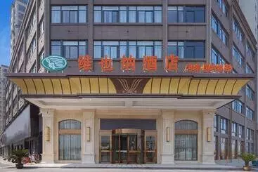 Vienna Hotel Anhui Huangshan Xi County Ancient Town Hetai International City