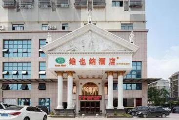 Vienna Hotel Hunan Xiangtan Jiuhua North High Speed Railway Station