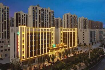 Vienna Hotel Shandong Yuncheng Shuihu Road Hoahancheng