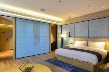 Vx Hotel Hubei Wuhan Moshui Lake National Expo Yongwang