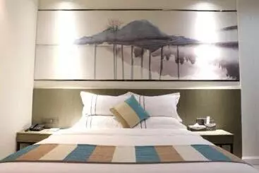 Vx Hotel Shangrao High Speed Railway Station