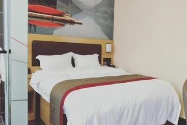 Chengke Hotel Guangdong Zhaoqing Sihui District Huilin Road