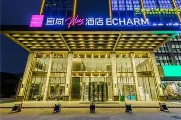 Echarm Plus Hotel Nanning East Station