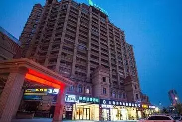 Hotel City Comfort Inn Beihai Yintan International Ferry Terminal