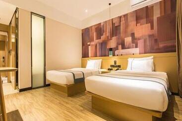 Hotel City Comfort Inn Nanning Jiangnan Wanda Plaza