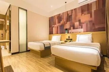 هتل City Comfort Inn Nanning Jiangnan Wanda Plaza