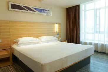 酒店 City Comfort Inn Shenzhen International Exhibition Center Tangwei Metro Station