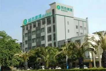 ホテル City Comfort Inn Zhongshan Dongfeng Town Government