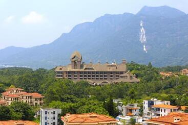 Hotel Guangzhou Xiangjiang Health Valley