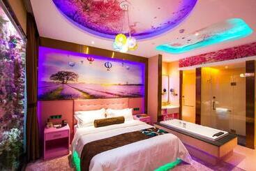 هتل James Joyce Coffetel·tianjin Binhai Airport Free Trade Zone