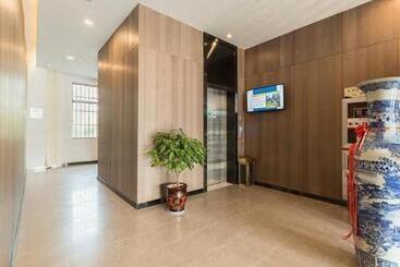 Hotel Jinjiang Inn Select Xuzhou High Speed Railway Station Kunpeng Road