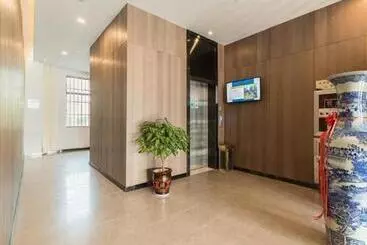 Hotelli Jinjiang Inn Select Xuzhou High Speed Railway Station Kunpeng Road