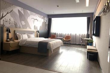 Otel Thank Inn Ningxia Yinchuan Helan County Ningxia Jiaotong School