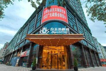 Magnotel Hotel Guangyuan Nanhe Bus Station Beijing Road