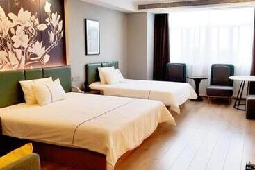 Magnotel Nanjing Lishui Baota Bei Road