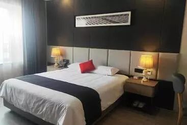 Up And In Hotel Hubei Jingzhou Songzi District Lexiang Avenue