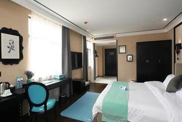 Xana Hotelle Lianyungang Xugou Bathing Sea Food Inn